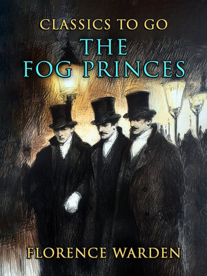 cover image of The Fog Princes